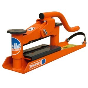 ALTRAD Belle Minipave Block Splitter (c/w Blades)