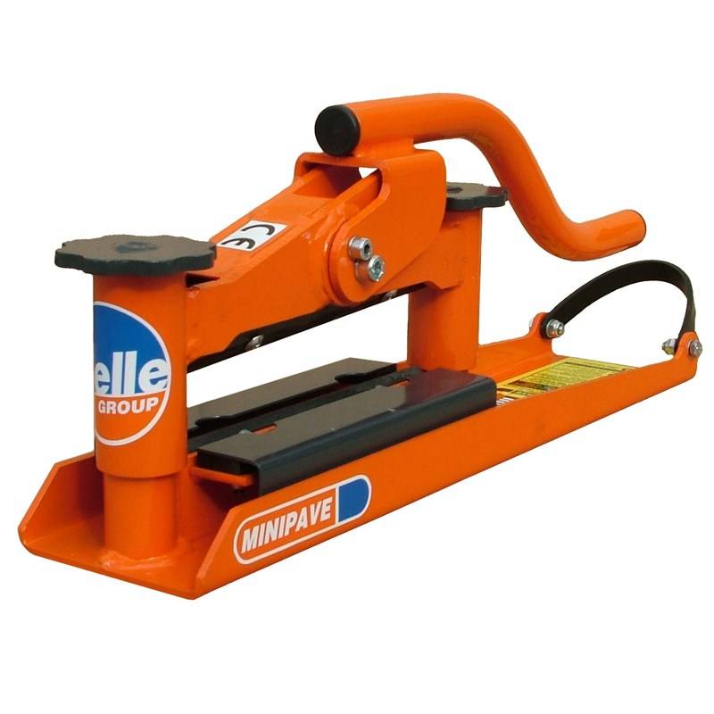ALTRAD Belle Minipave Block Splitter (c/w Blades)