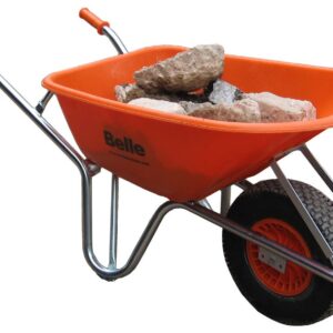 Altrad Belle Warrior Wheel Barrow plus tyre options