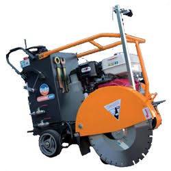ALTRAD Belle Ranger 450 Floor Saw Lombardini