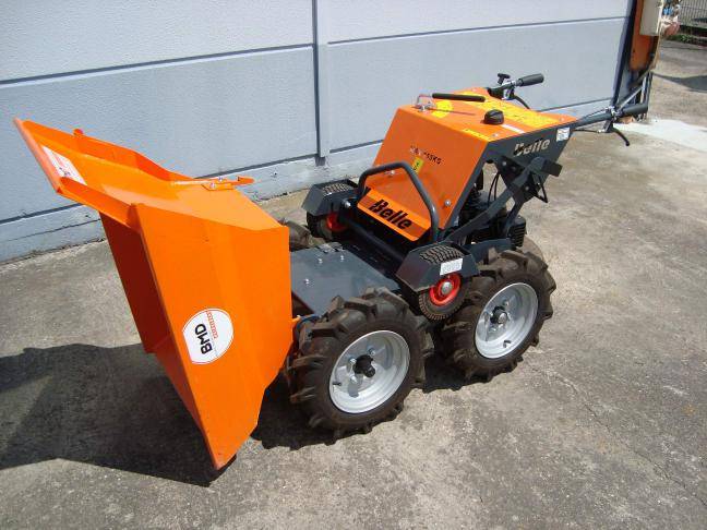ALTRAD Belle BMD300 Minidumper