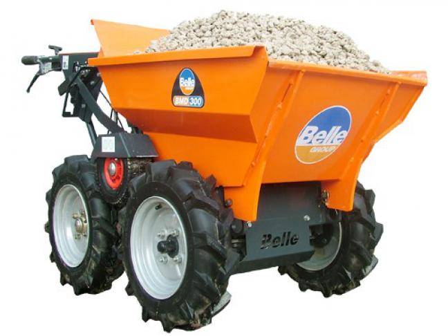 ALTRAD Belle BMD300 Minidumper