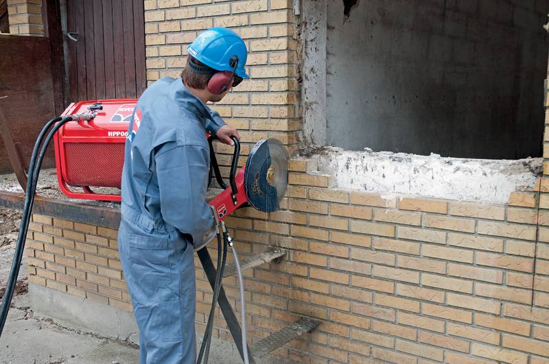 HYCON HPP06 PowerPack - Petrol