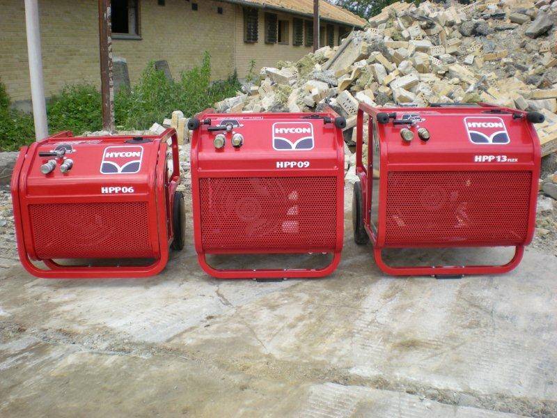 HYCON HPP06 PowerPack - Petrol