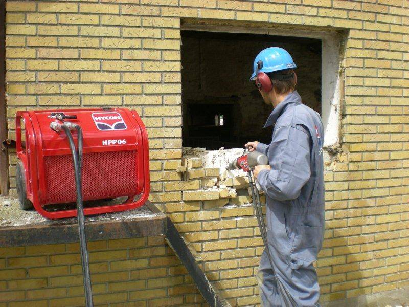 HYCON HPP06 PowerPack - Petrol