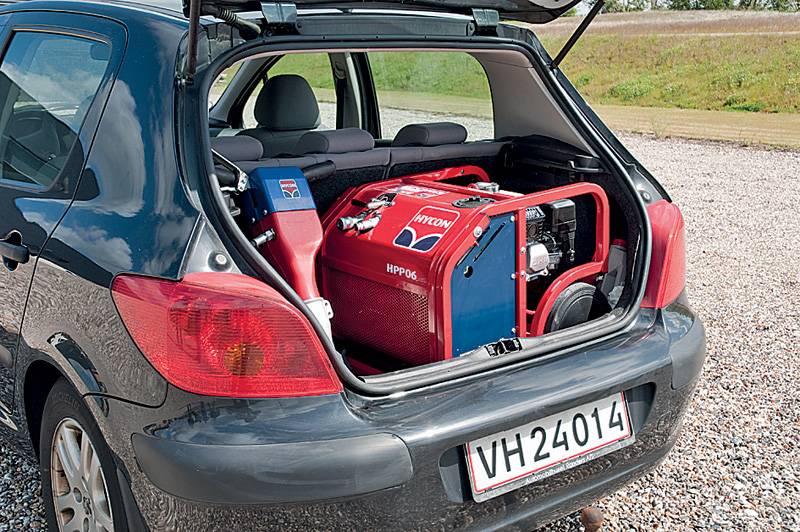 HYCON HPP06 PowerPack - Petrol