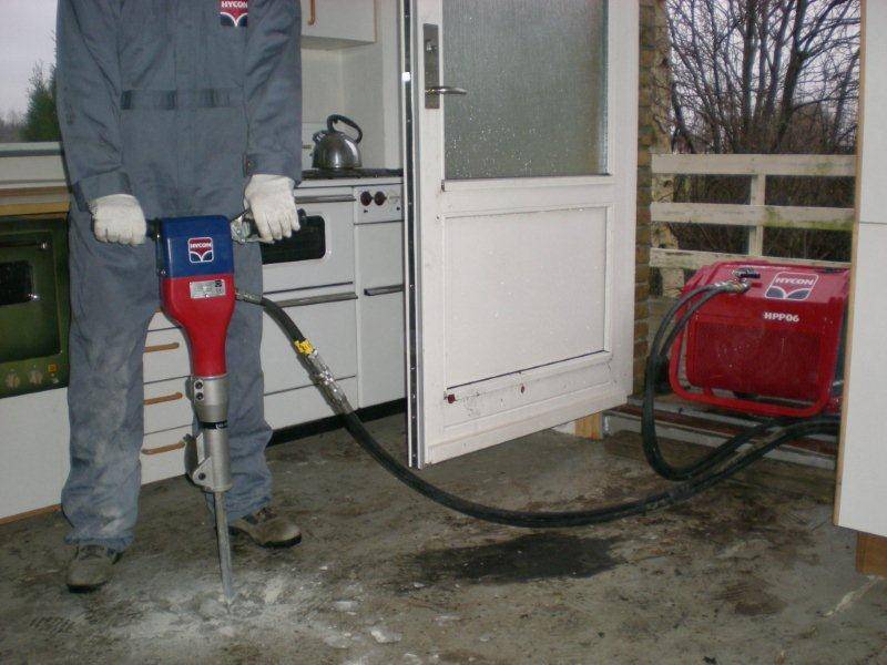 HYCON HPP06 PowerPack - Petrol