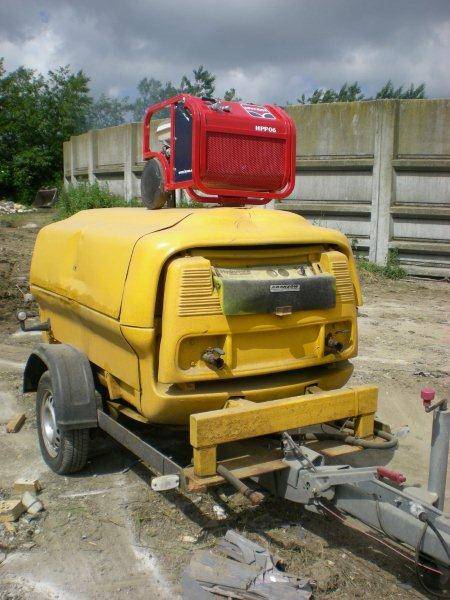 HYCON HPP06 PowerPack - Petrol