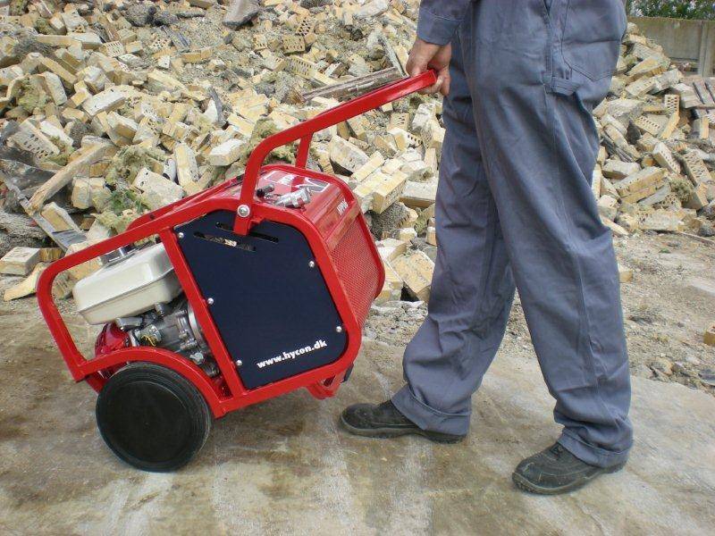 HYCON HPP06 PowerPack - Petrol