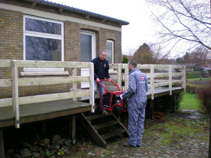 HYCON HPP06 PowerPack - Petrol