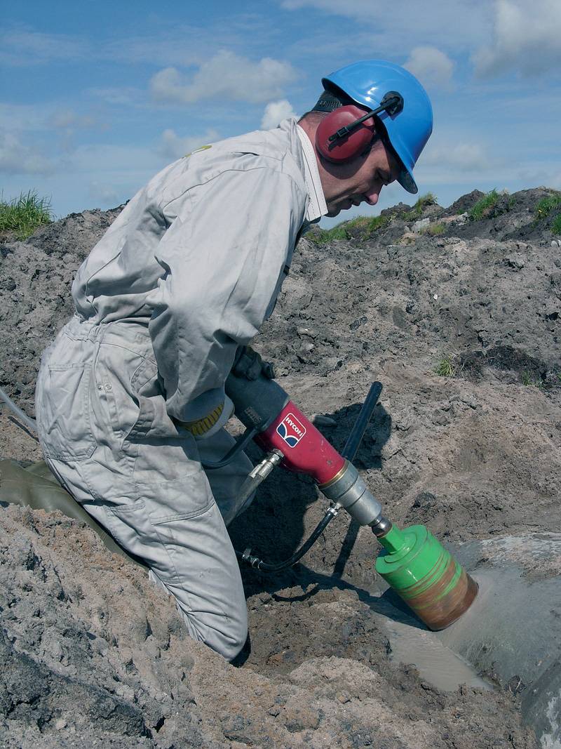 Hycon HCD50-200 Core Drill