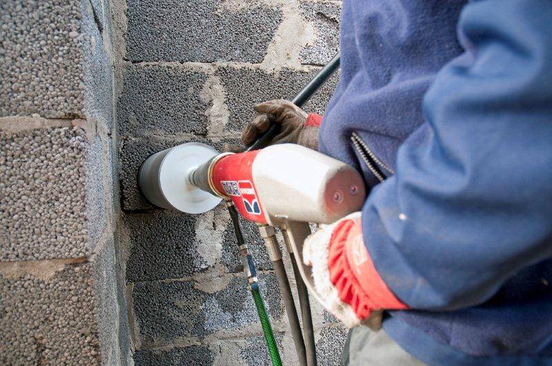 Hycon HCD50-200 Core Drill