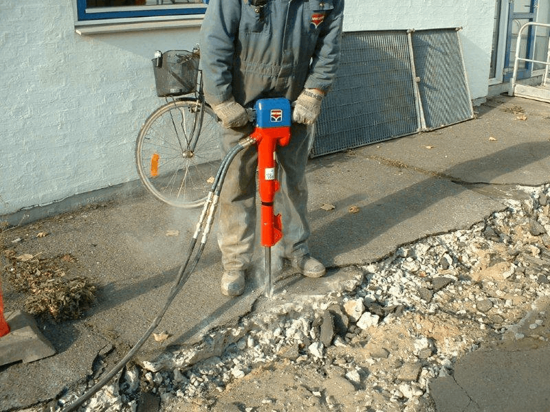 Hycon Handheld Hydraulic Breakers