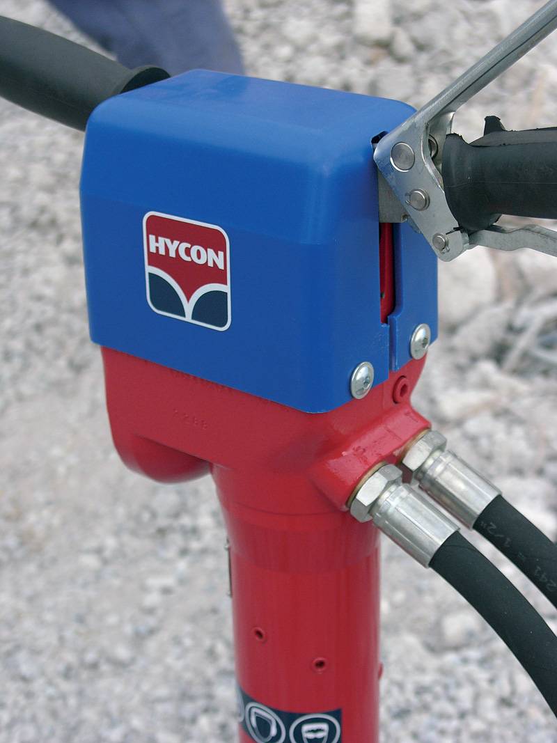 Hycon Handheld Hydraulic Breakers