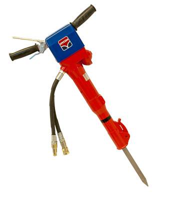 Hycon Handheld Hydraulic Breakers
