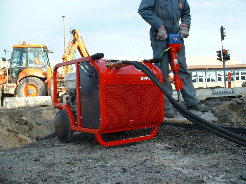 Hycon HPP09 PowerPack - Petrol