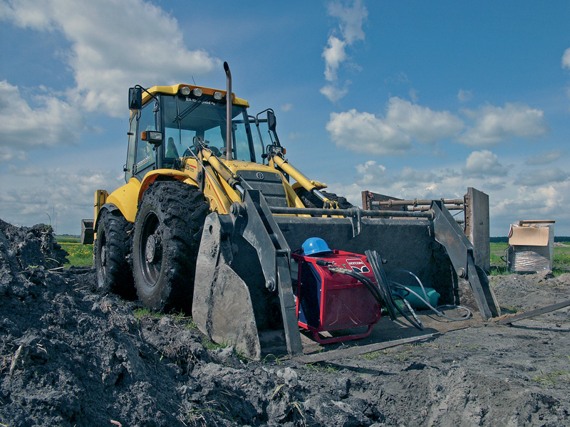 Hycon HPP09 PowerPack - Petrol