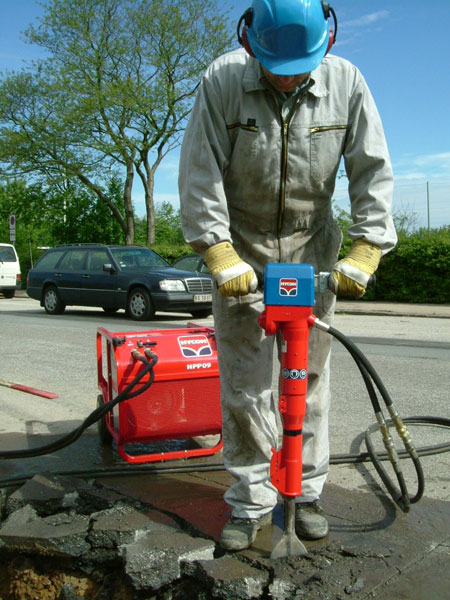 Hycon HPP09 PowerPack - Petrol