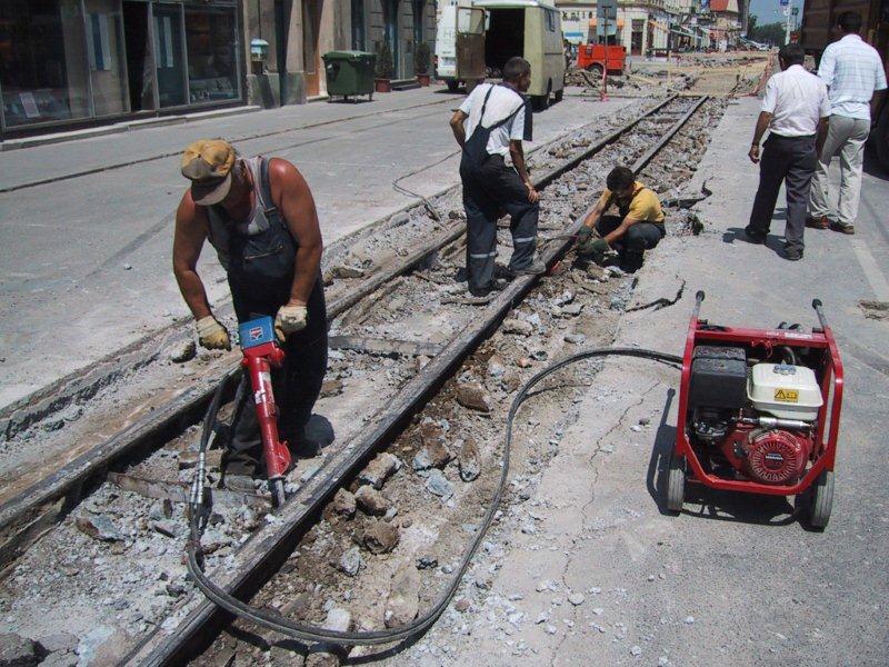 Hycon HPP09 PowerPack - Petrol