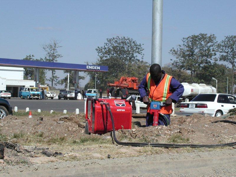 Hycon HPP09 PowerPack - Petrol