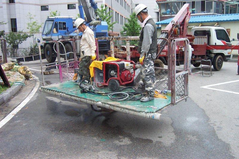 Hycon HPP09 PowerPack - Petrol