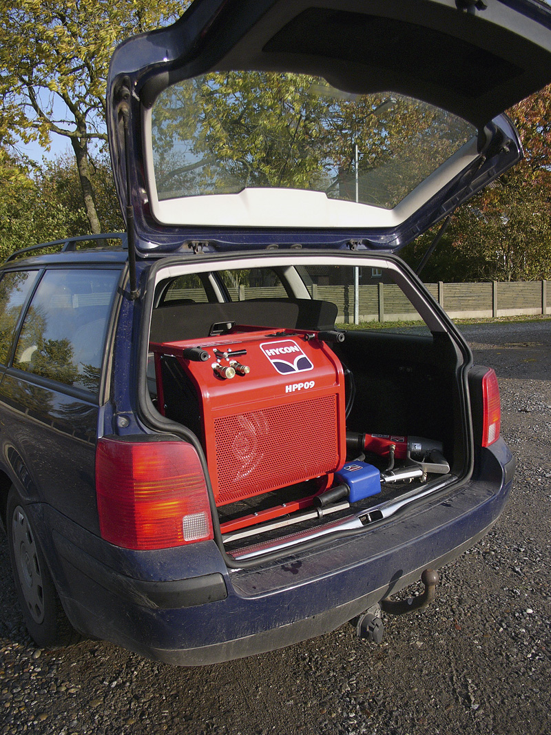 Hycon HPP09 PowerPack - Petrol