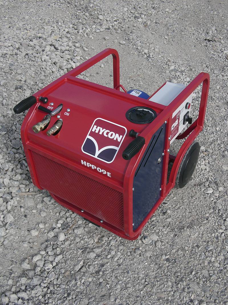 Hycon HPP09E PowerPack - 415v Electric