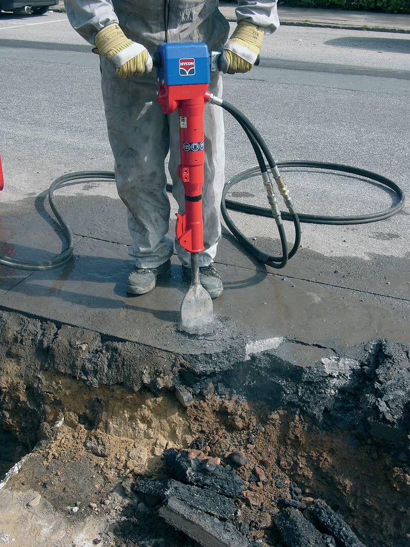 Hycon HPP13D PowerPack - Diesel