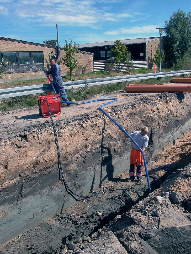 Hycon HPP13D PowerPack - Diesel