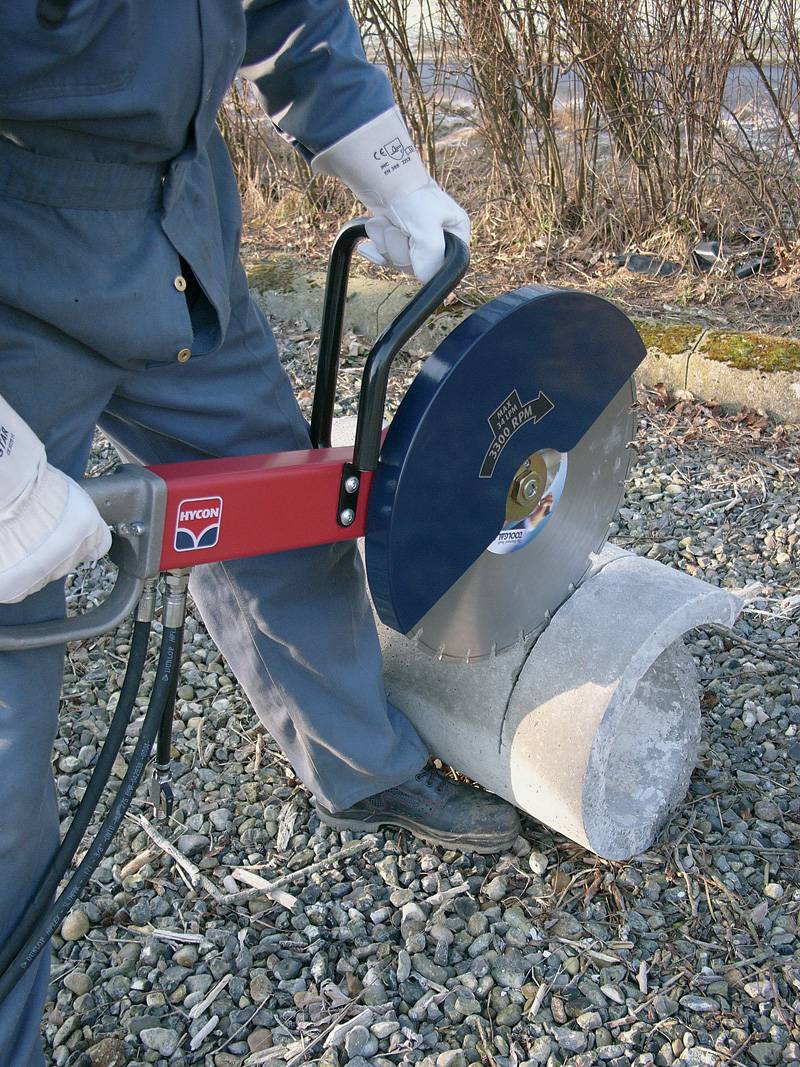 Hycon HPP13D PowerPack - Diesel