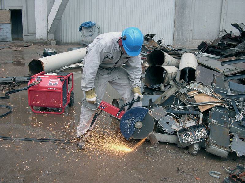 Hycon HPP18E PowerPack - 415v Electric