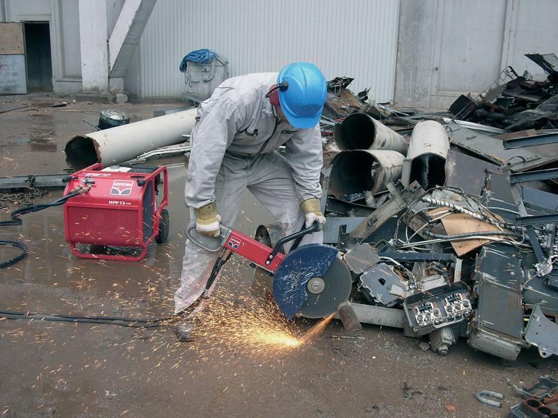 Hycon HPP18E Flex Hydraulic PowerPack - 415v Electric