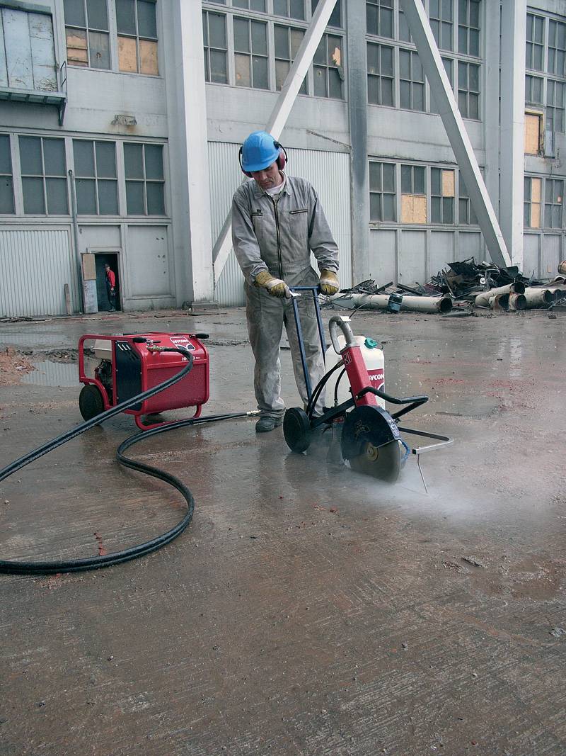 Hycon HPP18E Flex Hydraulic PowerPack - 415v Electric