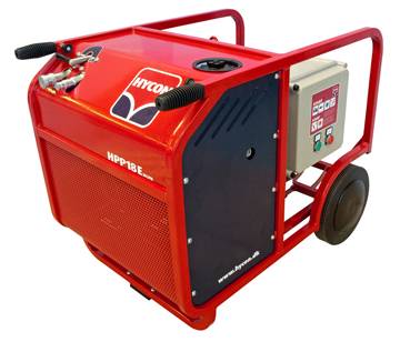 Hycon HPP18E PowerPack - 415v Electric