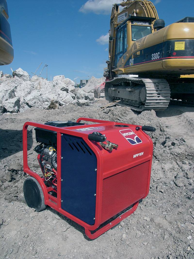 Hycon HPP18V Flex Power Pack - Petrol