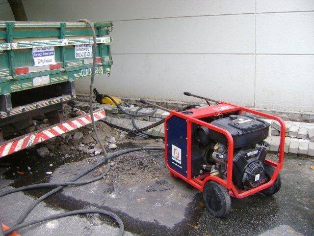 Hycon HPP18V Flex Power Pack - Petrol