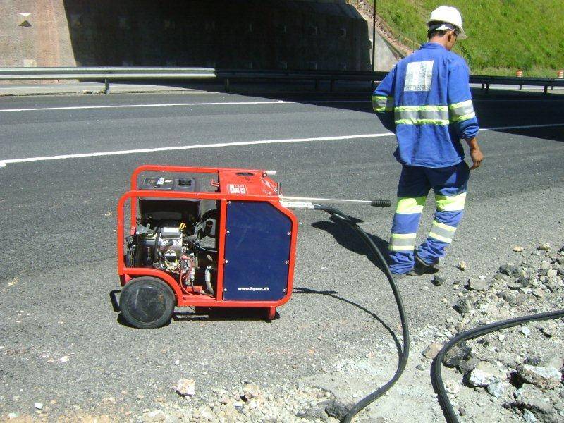 Hycon HPP18V Flex Power Pack - Petrol