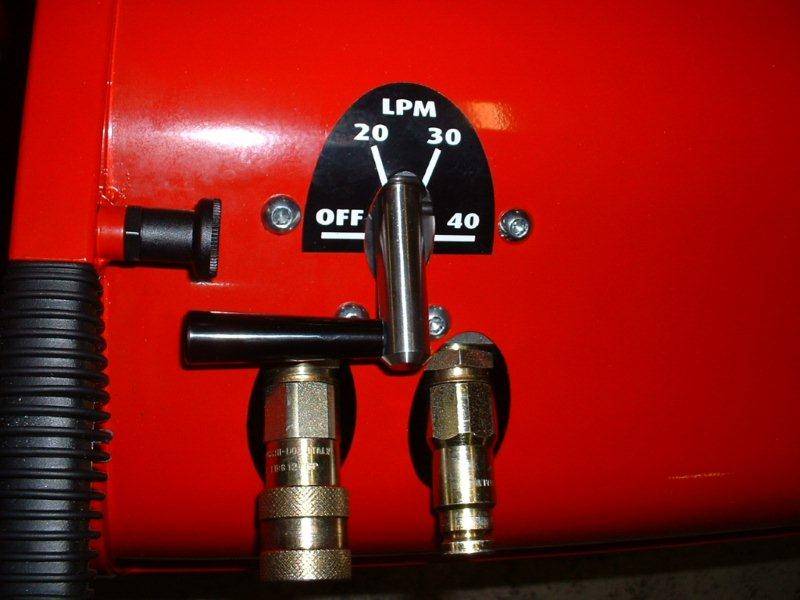 Hycon HPP18V Flex Power Pack - Petrol