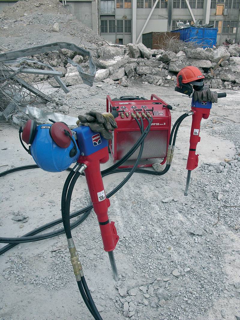 Hycon HPP18V Multi Flex PowerPack - Petrol