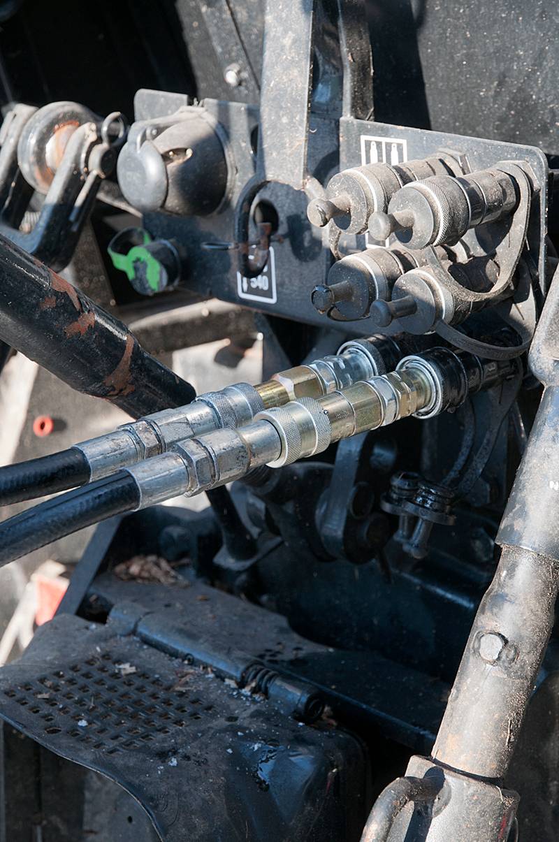 Hycon HPD Post Driver