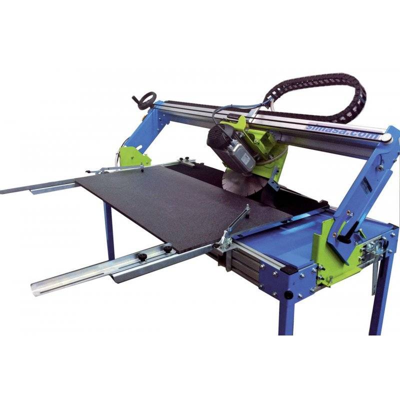 Sima Venus 1250mm Masonry Bridge Slab Saw