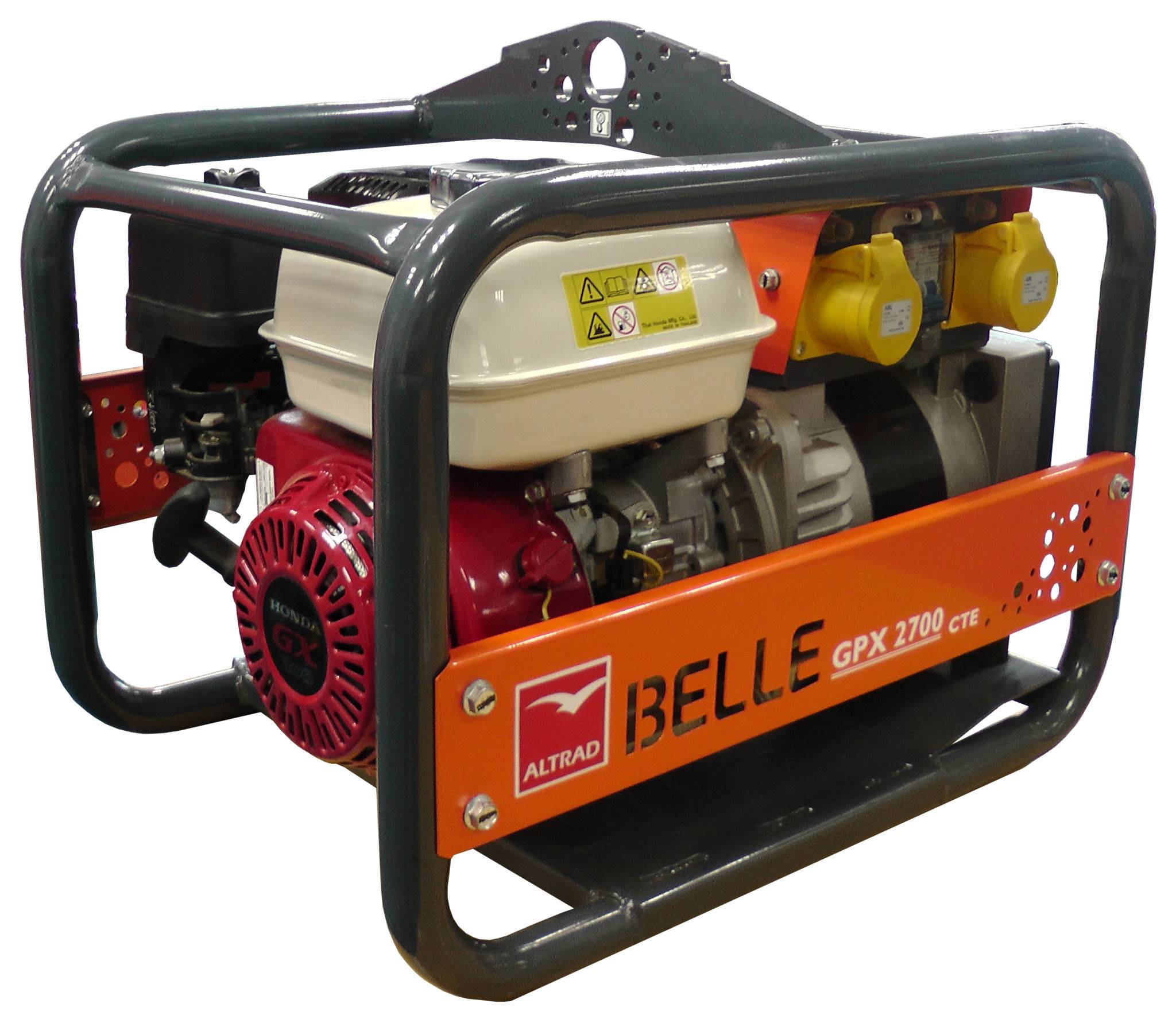 ALTRAD Belle GPX Power Generators