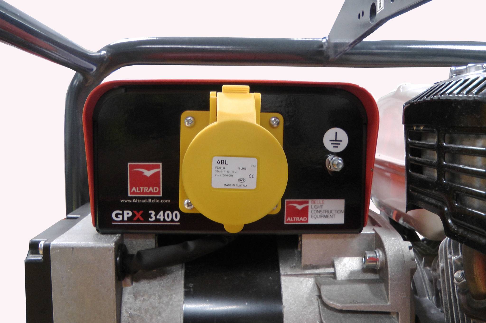 ALTRAD Belle GPX Power Generators