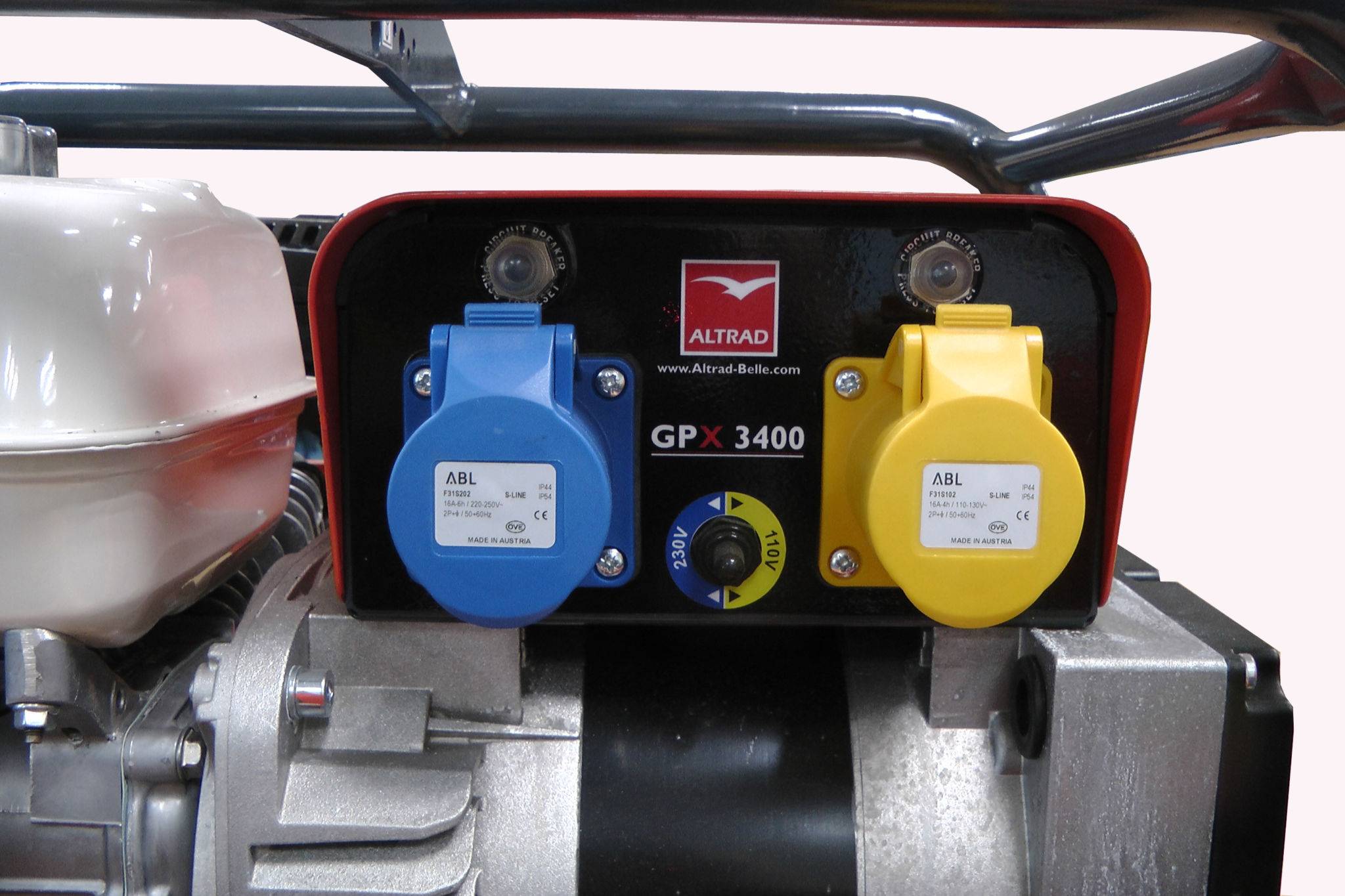 ALTRAD Belle GPX Power Generators