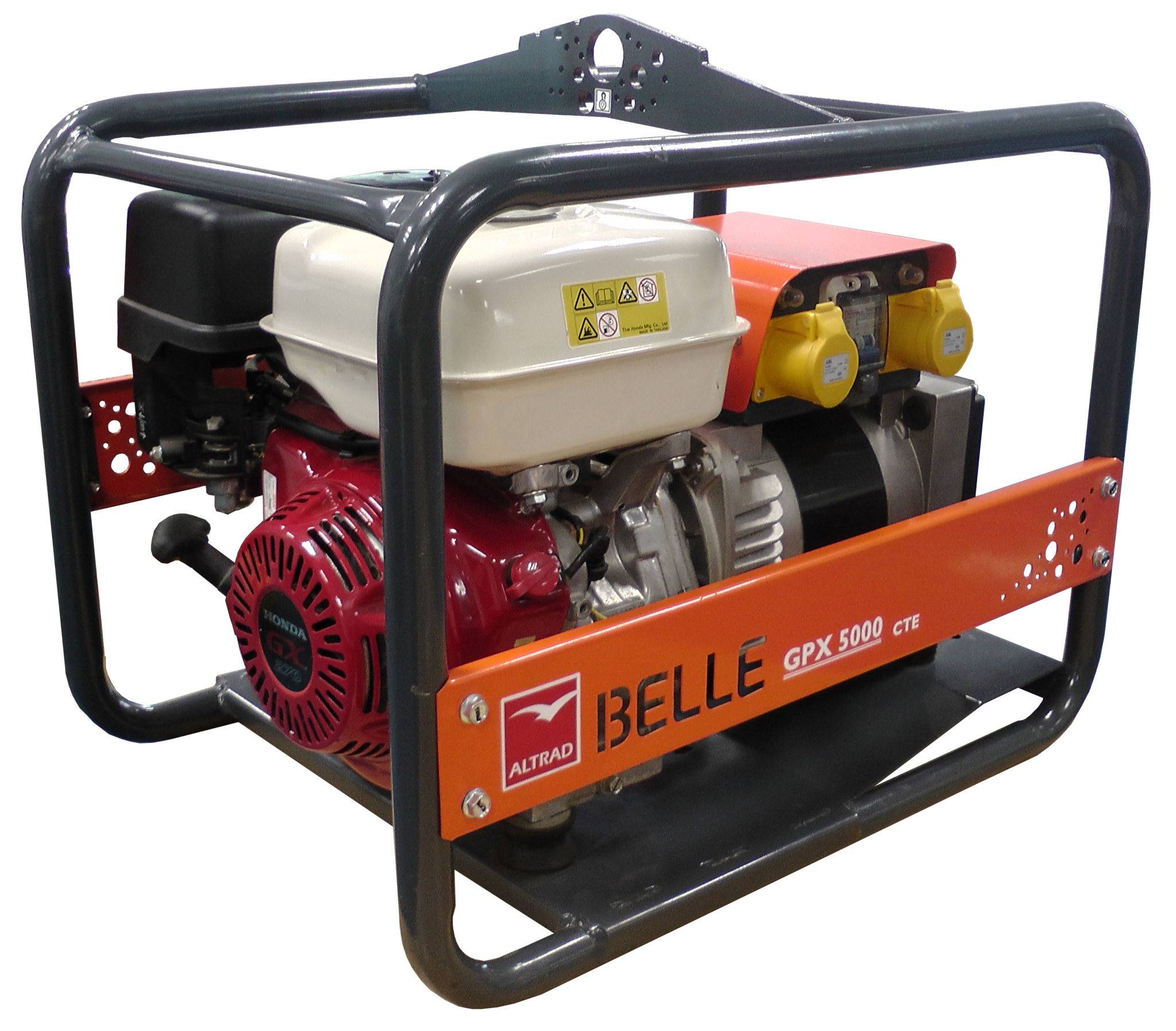 ALTRAD Belle GPX Power Generators