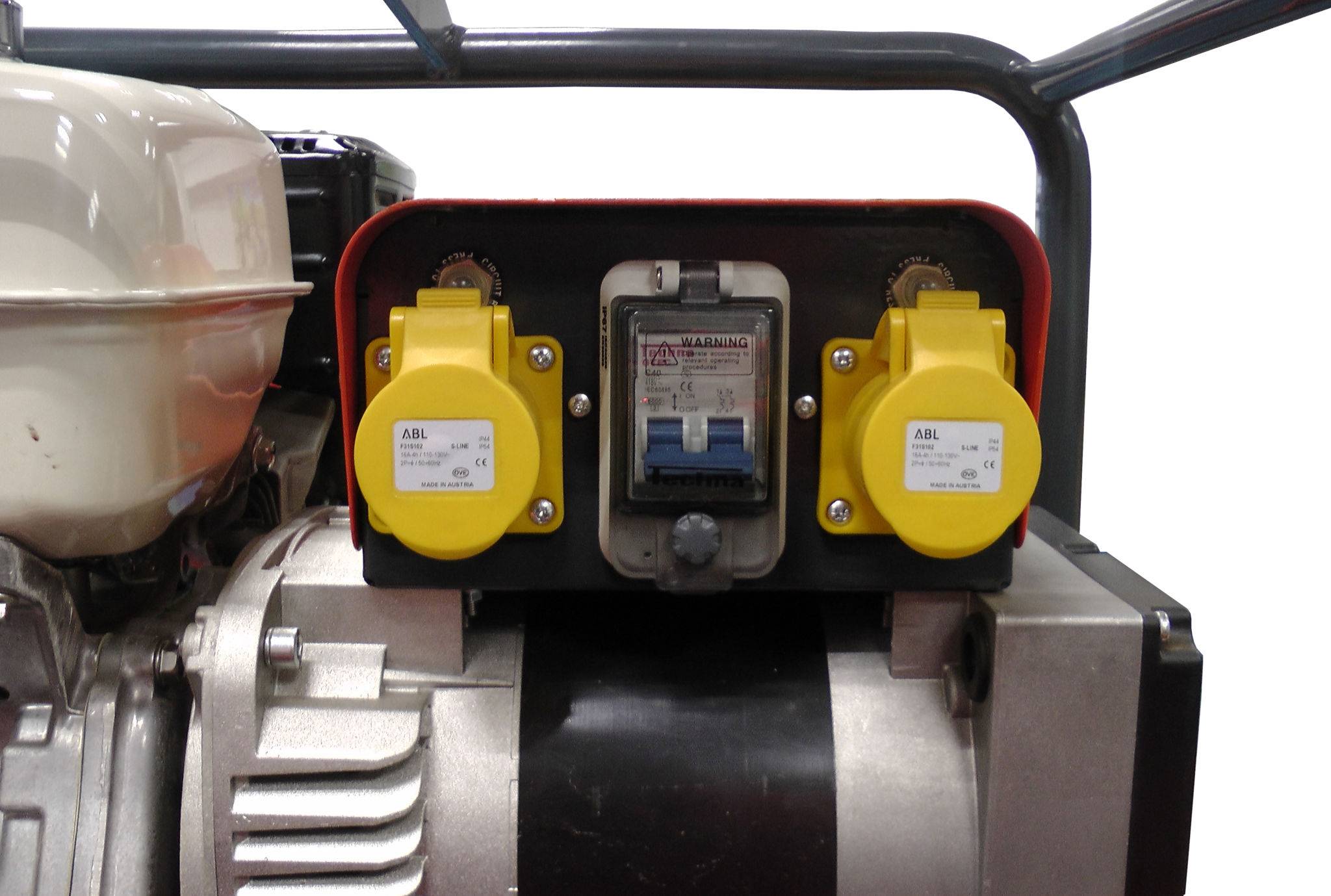 ALTRAD Belle GPX Power Generators