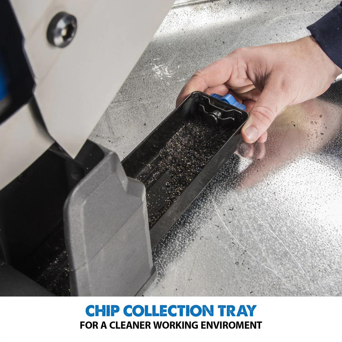 Evolution S355CPS 355mm Metal Cutting Chop Saw