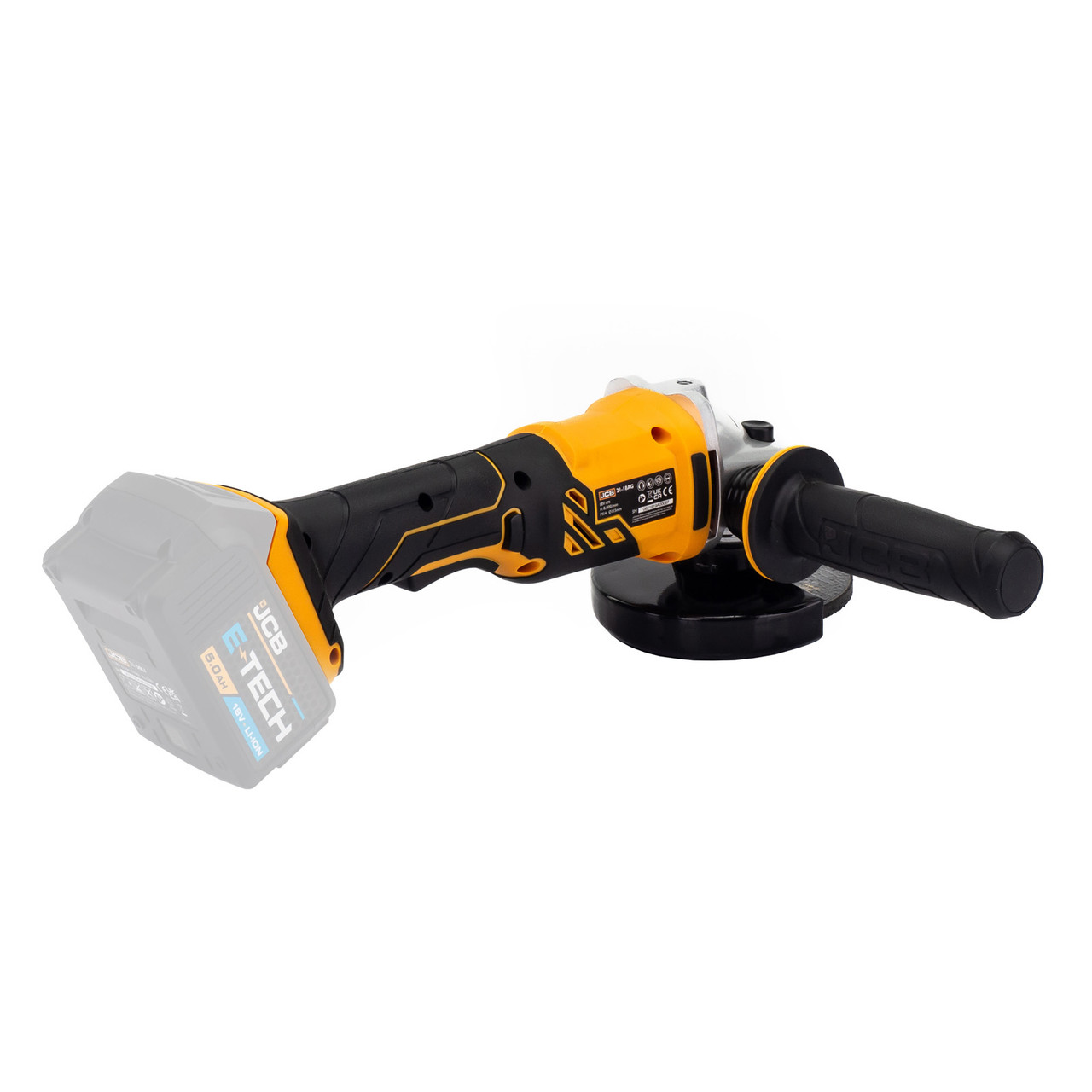 JCB 18V Angle Grinder Bare Unit