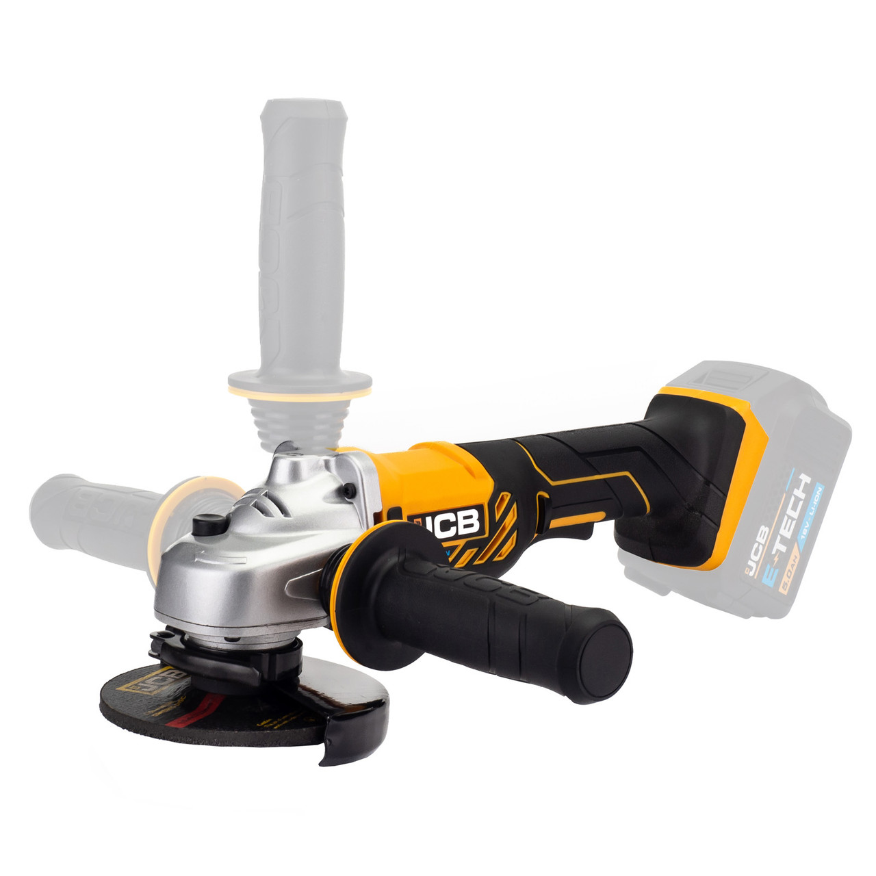 JCB 18V Angle Grinder Bare Unit