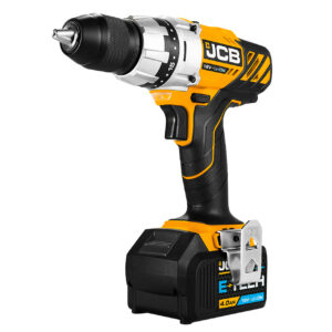 JCB 18V Drill Driver 4Ah Battery